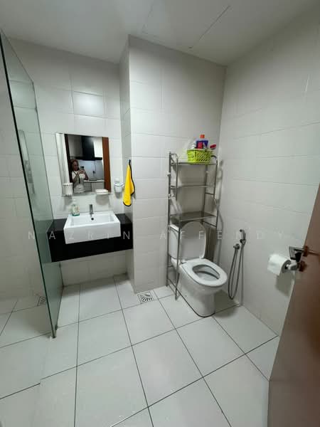 Kediaman Servis untuk Disewa di Trefoil @ Setia City - Nazrin Affendy - PropertyGuru.com.my