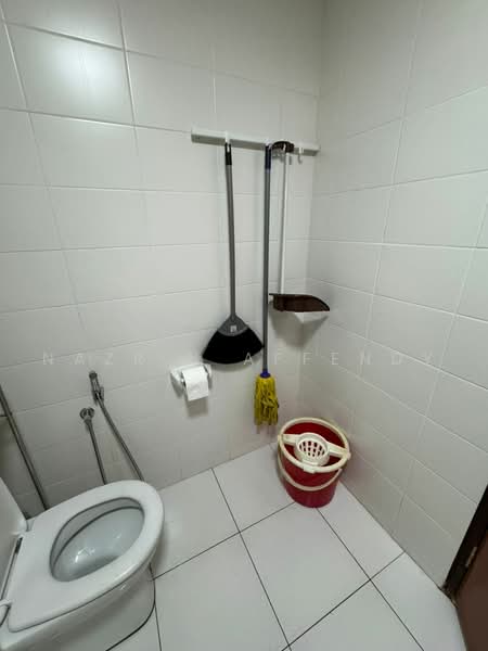 Kediaman Servis untuk Disewa di Trefoil @ Setia City - Nazrin Affendy - PropertyGuru.com.my