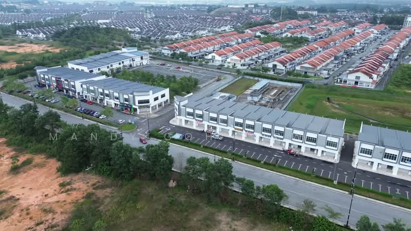 Kedai untuk Disewa di Skudai (Johor) - Mandy Goh Siew Li - Exterior - PropertyGuru.com.my