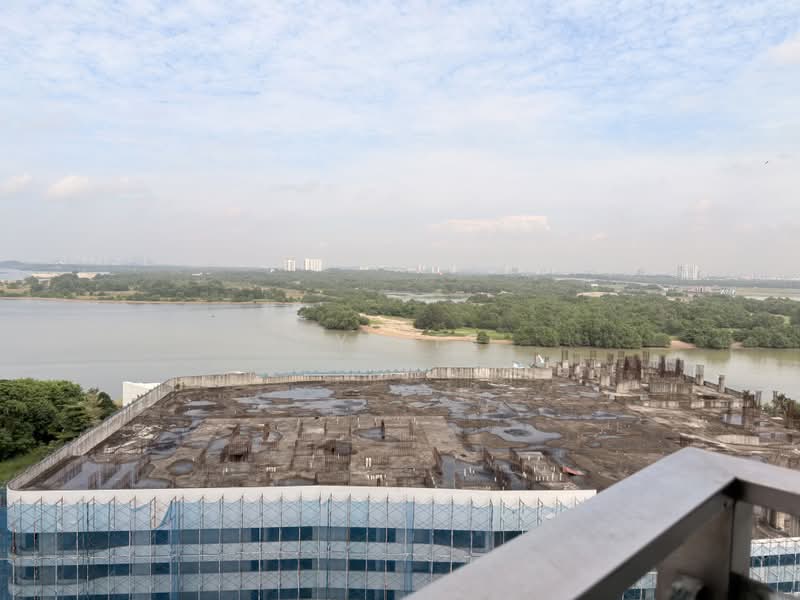 Service Residence for Sale at Vista Tiara (MBW Bay) - CY LEE - Exterior - PropertyGuru.com.my