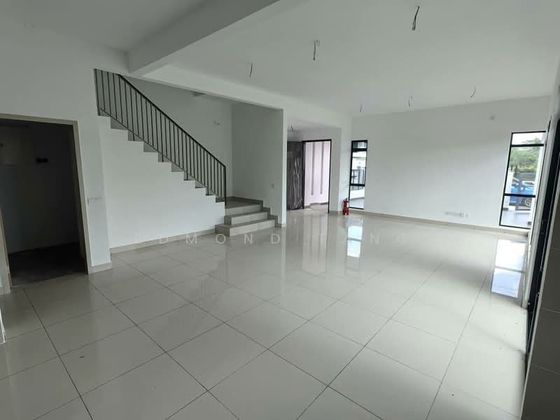 Cluster House for Sale in Iskandar Puteri (Nusajaya) (Johor) - Edmond Tang - Living Room - PropertyGuru.com.my