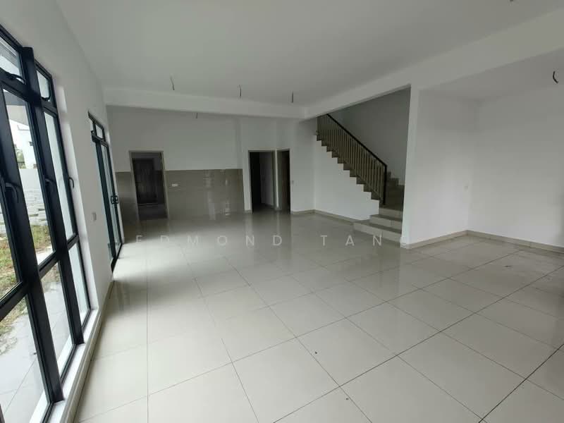 Cluster House for Sale in Iskandar Puteri (Nusajaya) (Johor) - Edmond Tang - Living Room - PropertyGuru.com.my