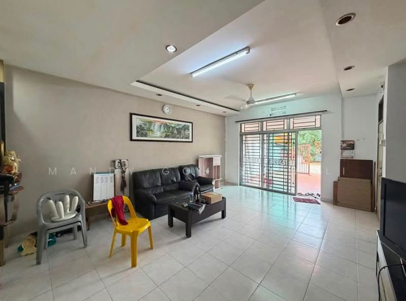 Rumah Teres 2-Tingkat untuk Dijual di Taman Nusa Bestari (Iskandar Puteri (Nusajaya)) - Mandy Goh Siew Li - Living Room - PropertyGuru.com.my