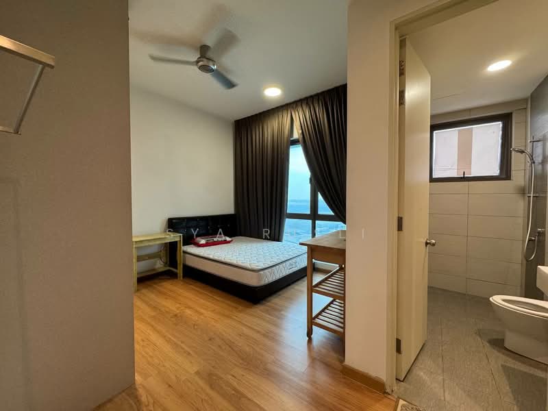 Kondominium untuk Disewa di Lake Point Residence - Sya Rusli - Bedroom - PropertyGuru.com.my