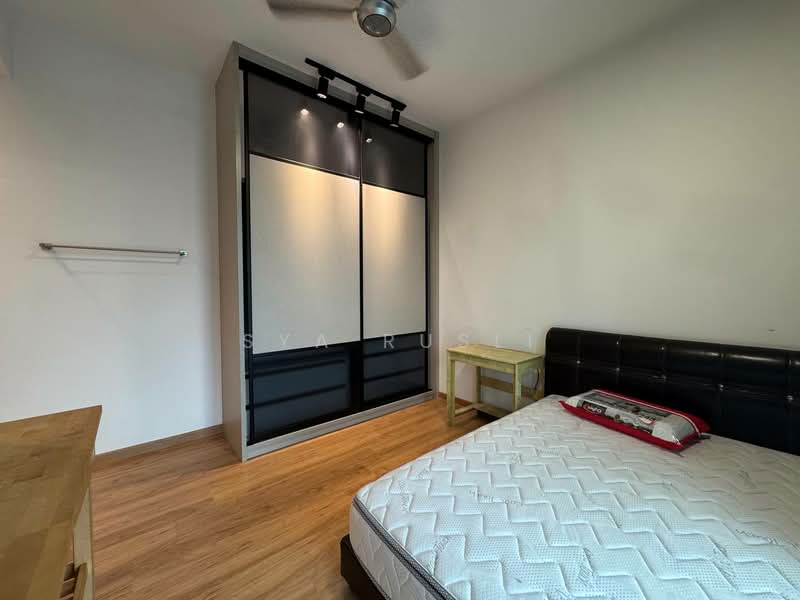 Kondominium untuk Disewa di Lake Point Residence - Sya Rusli - Bedroom - PropertyGuru.com.my
