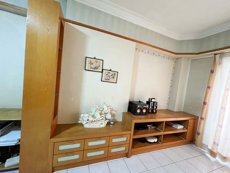 Condominium for Sale at Casa Villa Condominium - Jovie Lee - Living Room - PropertyGuru.com.my