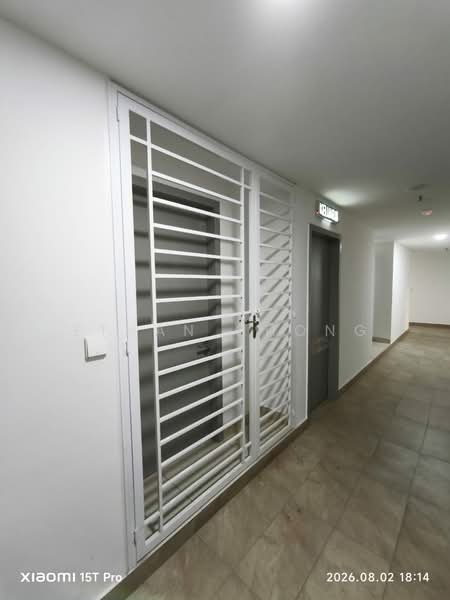 Kediaman Servis untuk Disewa di Tulip Residence - Ethan Chong - Corridor - PropertyGuru.com.my