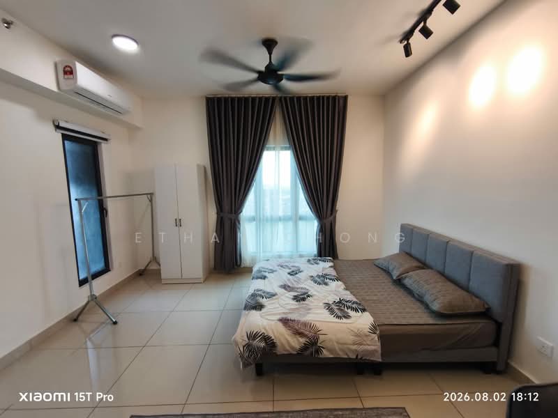 Kediaman Servis untuk Disewa di Tulip Residence - Ethan Chong - Bedroom - PropertyGuru.com.my