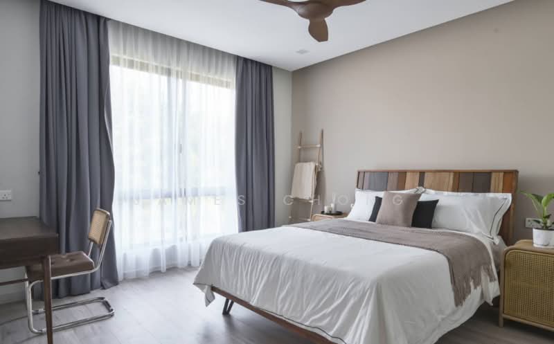 Servis Apartment untuk Dijual di MIRAI Residences - James Chong - Bedroom - PropertyGuru.com.my