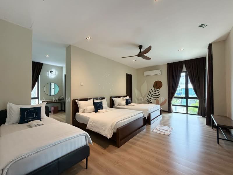 Rumah Banglo untuk Dijual di Shah Alam (Selangor) - Ammeer Nadzrai - Bedroom - PropertyGuru.com.my
