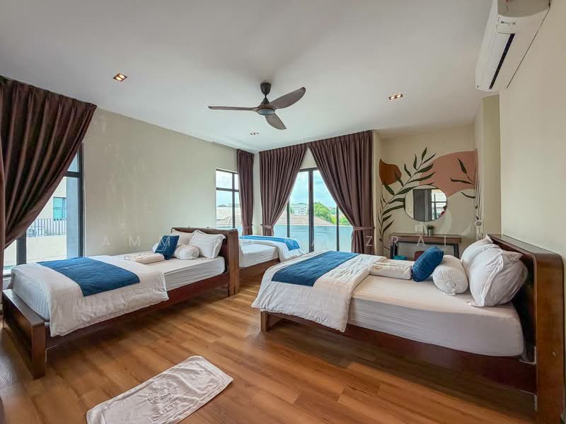 Rumah Banglo untuk Dijual di Shah Alam (Selangor) - Ammeer Nadzrai - Bedroom - PropertyGuru.com.my