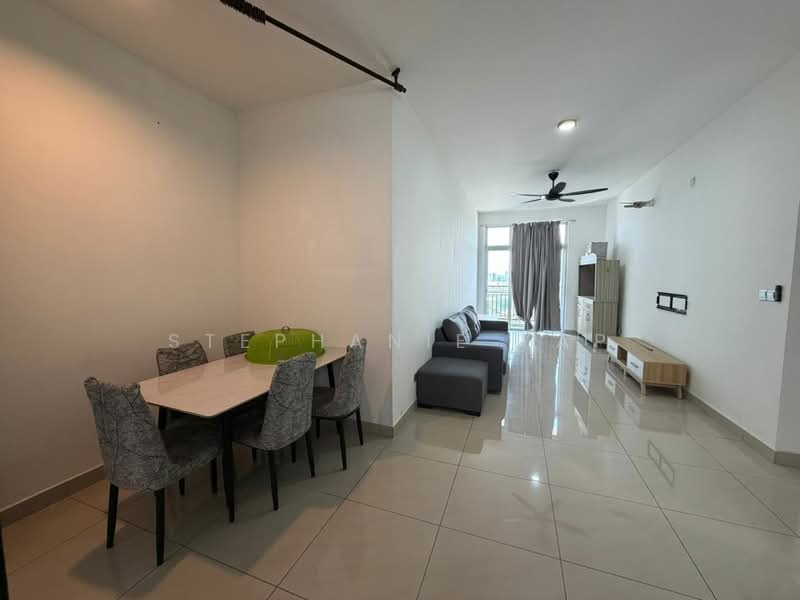 Kediaman Servis untuk Disewa di SKS Habitat - Stephanie Yap - Living Room - PropertyGuru.com.my