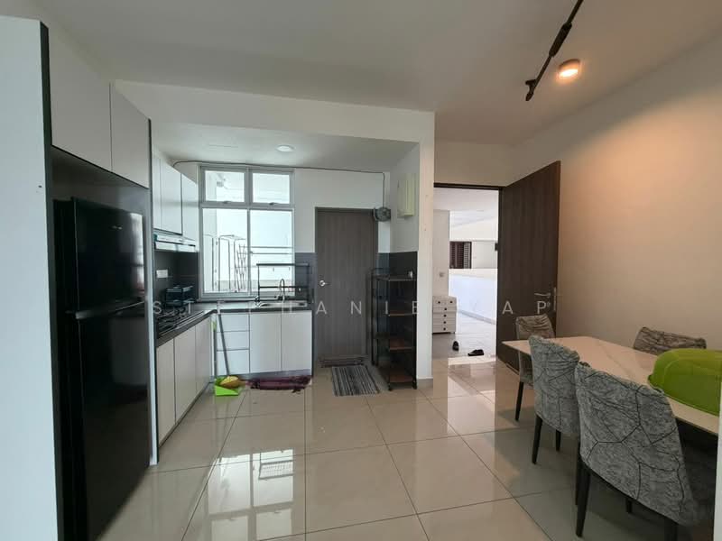 Kediaman Servis untuk Disewa di SKS Habitat - Stephanie Yap - Kitchen - PropertyGuru.com.my