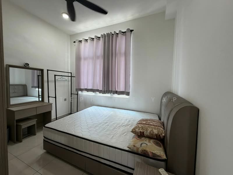Kediaman Servis untuk Disewa di SKS Habitat - Stephanie Yap - Bedroom - PropertyGuru.com.my