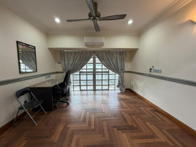 Semi-Detached House for Sale in Seksyen 9 (Shah Alam) - Melissa Ting - Study - PropertyGuru.com.my