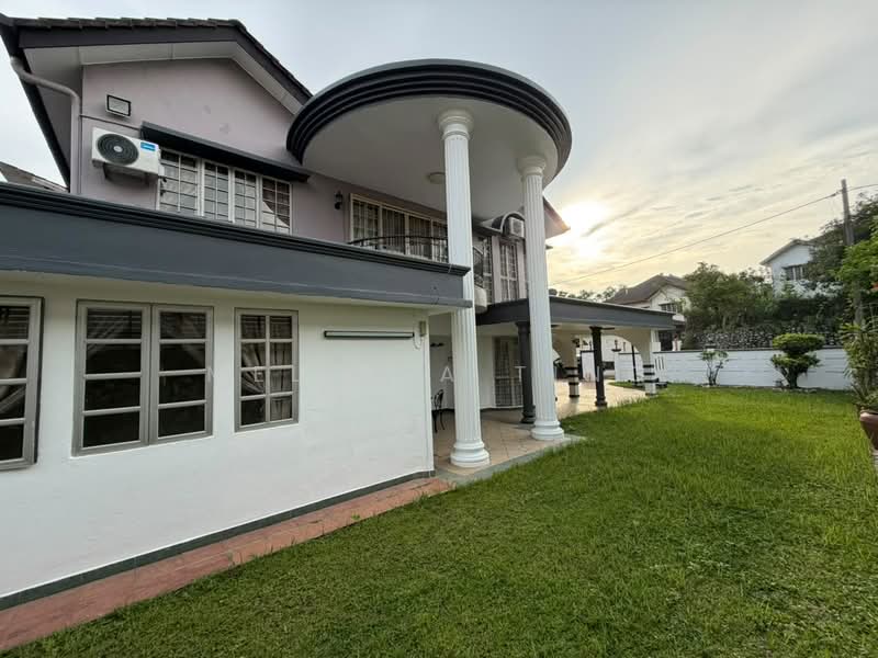 Semi-Detached House for Sale in Seksyen 9 (Shah Alam) - Melissa Ting - Exterior - PropertyGuru.com.my