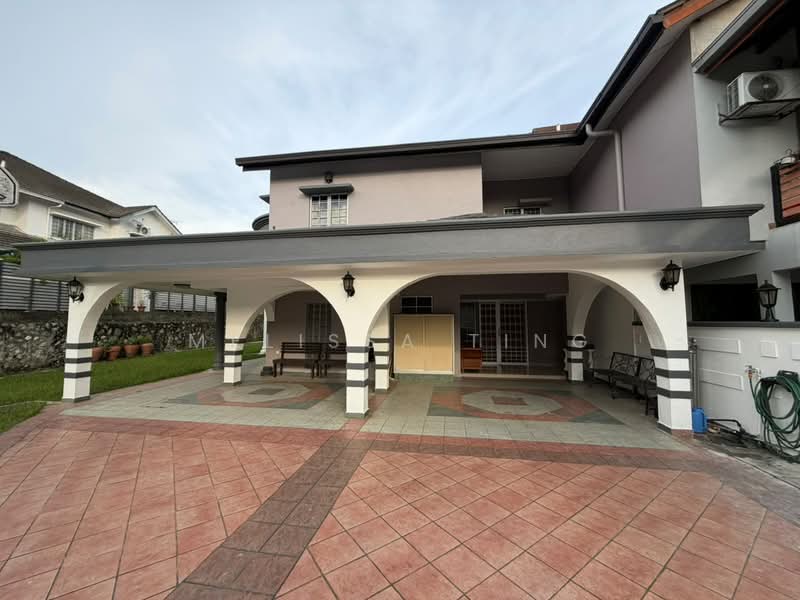 Semi-Detached House for Sale in Seksyen 9 (Shah Alam) - Melissa Ting - Exterior - PropertyGuru.com.my