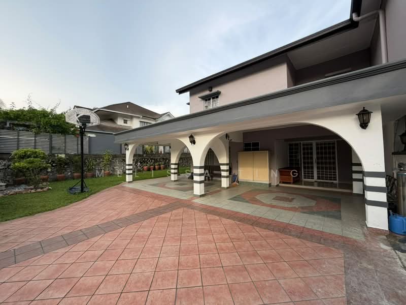 Semi-Detached House for Sale in Seksyen 9 (Shah Alam) - Melissa Ting - Exterior - PropertyGuru.com.my