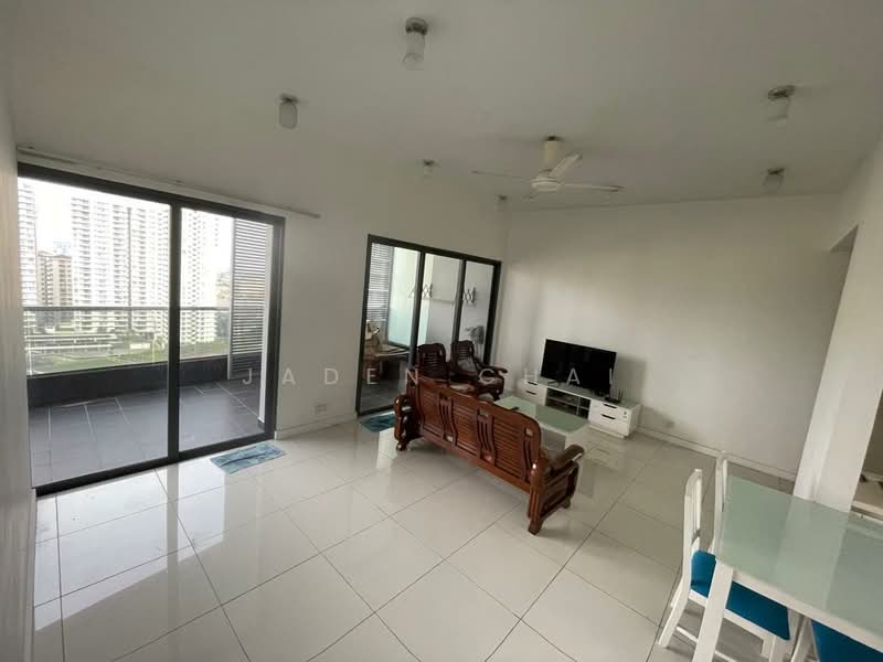 Condominium for Sale at The Veo - Jaden Chai - Living Room - PropertyGuru.com.my