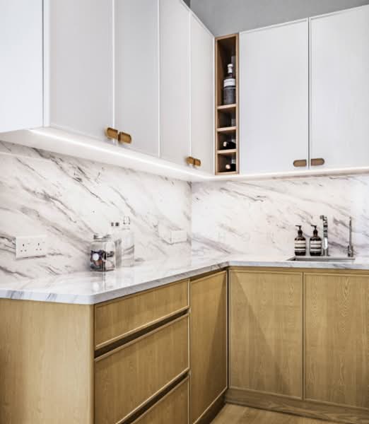 Service Residence for Sale at Parkland Residence - James Chong - Kitchen - PropertyGuru.com.my