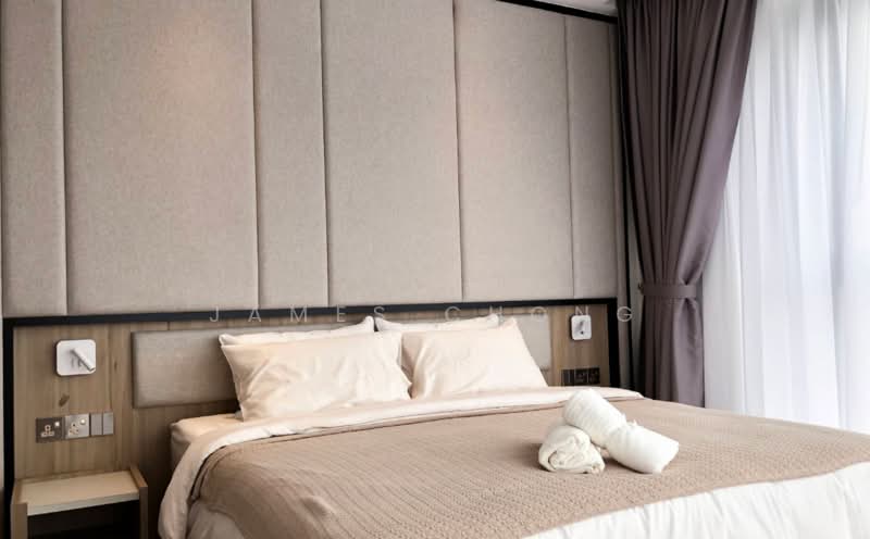 Service Residence for Sale at Parkland Residence - James Chong - Bedroom - PropertyGuru.com.my