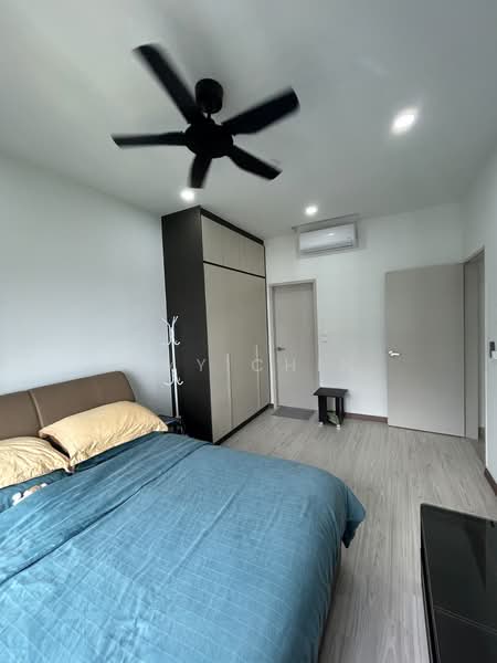 Kondominium untuk Dijual di M Oscar - Amy Chin - Bedroom - PropertyGuru.com.my