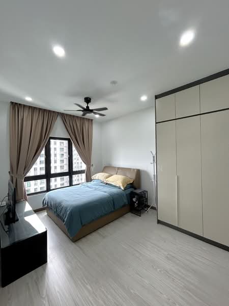 Kondominium untuk Dijual di M Oscar - Amy Chin - Bedroom - PropertyGuru.com.my