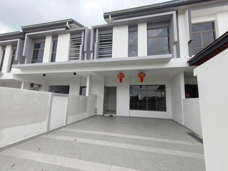 2-storey Terraced House for Sale in Iskandar Puteri (Nusajaya) (Johor) - Zoe Lee - Exterior - PropertyGuru.com.my
