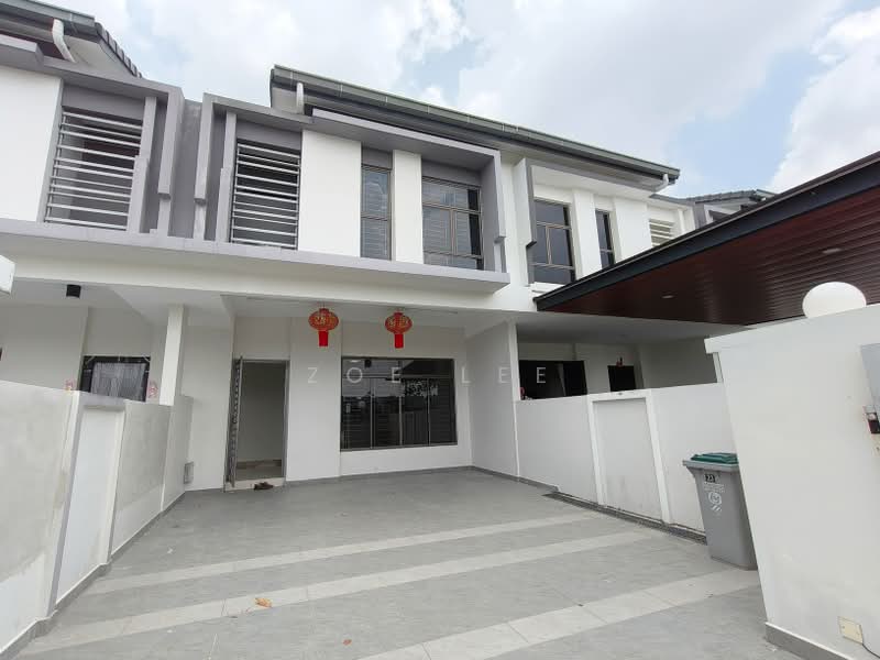 2-storey Terraced House for Sale in Iskandar Puteri (Nusajaya) (Johor) - Zoe Lee - Exterior - PropertyGuru.com.my