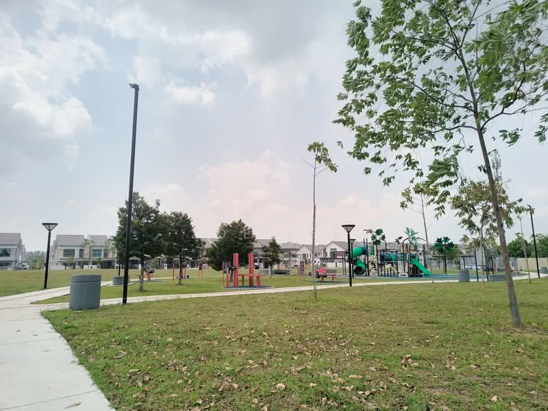 2-storey Terraced House for Sale in Iskandar Puteri (Nusajaya) (Johor) - Zoe Lee - Exterior - PropertyGuru.com.my