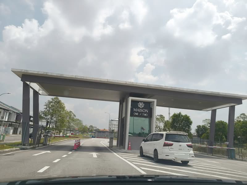 2-storey Terraced House for Sale in Iskandar Puteri (Nusajaya) (Johor) - Zoe Lee - Exterior - PropertyGuru.com.my