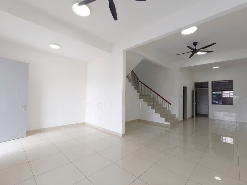 2-storey Terraced House for Sale in Iskandar Puteri (Nusajaya) (Johor) - Zoe Lee - Living Room - PropertyGuru.com.my