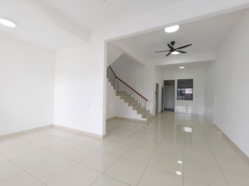 2-storey Terraced House for Sale in Iskandar Puteri (Nusajaya) (Johor) - Zoe Lee - Living Room - PropertyGuru.com.my