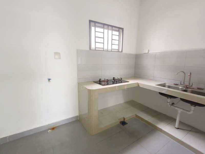 2-storey Terraced House for Sale in Iskandar Puteri (Nusajaya) (Johor) - Zoe Lee - Kitchen - PropertyGuru.com.my