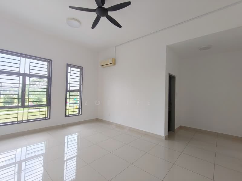 2-storey Terraced House for Sale in Iskandar Puteri (Nusajaya) (Johor) - Zoe Lee - Living Room - PropertyGuru.com.my