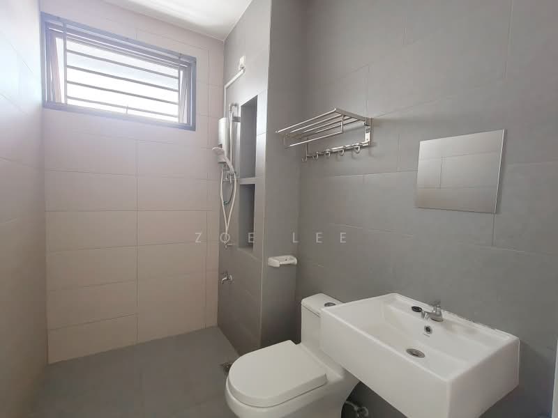 2-storey Terraced House for Sale in Iskandar Puteri (Nusajaya) (Johor) - Zoe Lee - Bathroom - PropertyGuru.com.my