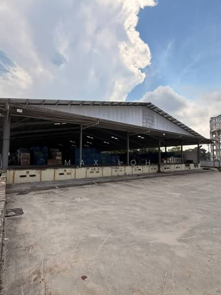 Kilang Terpisah untuk Disewa di Taman Gembira (Tampoi) - Max Loh - Exterior - PropertyGuru.com.my