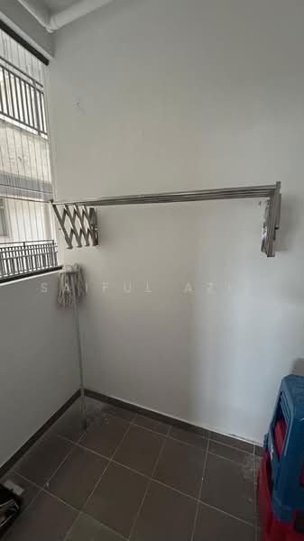 Kondominium untuk Disewa di Residensi Begonia - Saiful Aziz - Balcony - PropertyGuru.com.my