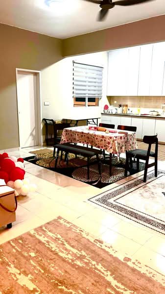 Kondominium untuk Disewa di Residensi Begonia - Saiful Aziz - Kitchen - PropertyGuru.com.my