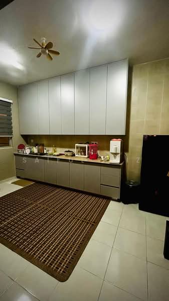Kondominium untuk Disewa di Residensi Begonia - Saiful Aziz - Kitchen - PropertyGuru.com.my