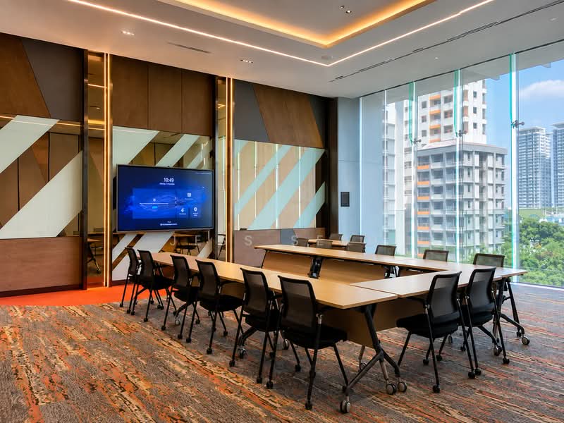 Pejabat untuk Disewa di Sunway (Selangor) - Jess Seah - Interior - PropertyGuru.com.my