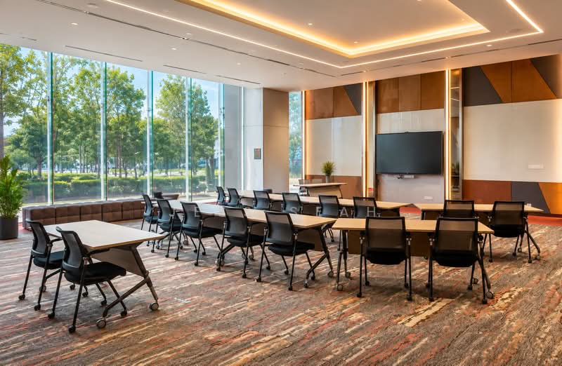 Pejabat untuk Disewa di Sunway (Selangor) - Jess Seah - Interior - PropertyGuru.com.my