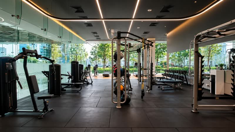 Pejabat untuk Disewa di Sunway (Selangor) - Jess Seah - Gym - PropertyGuru.com.my