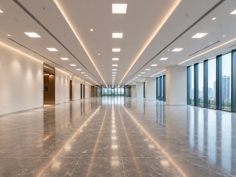 Pejabat untuk Disewa di Sunway (Selangor) - Jess Seah - Lobby - PropertyGuru.com.my
