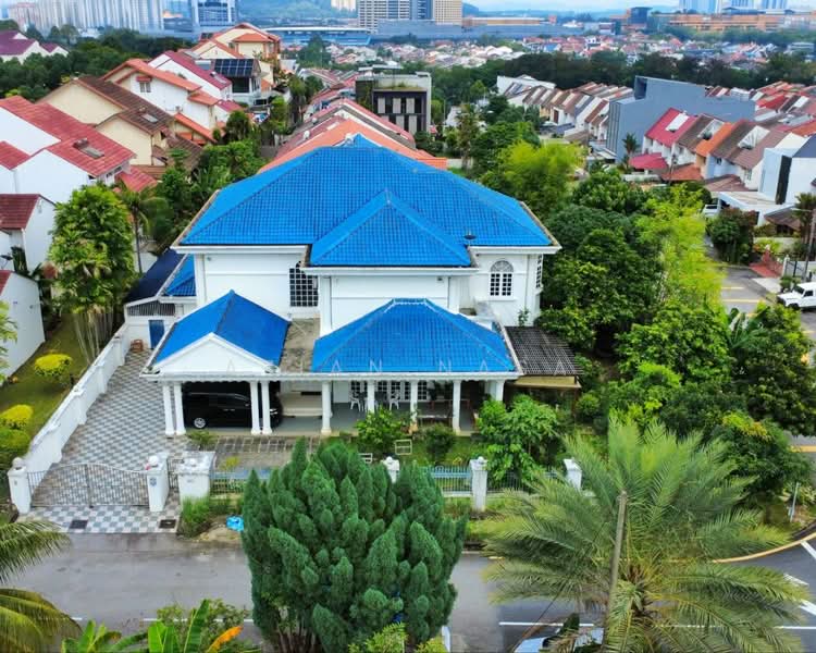 Rumah Banglo untuk Dijual di Taman Tun Dr Ismail (Kuala Lumpur) - Azian Nasa - PropertyGuru.com.my