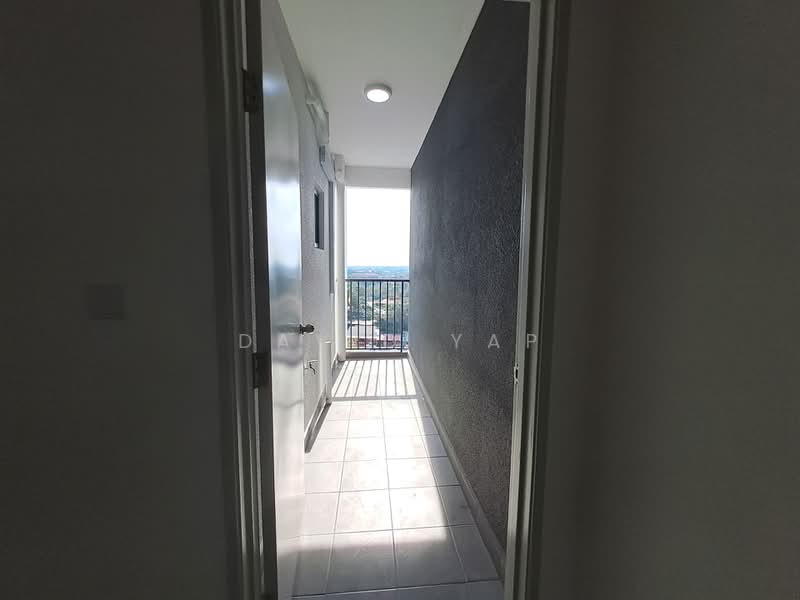 Service Residence for Rent at Berkeley Uptown - David Yap - Corridor - PropertyGuru.com.my