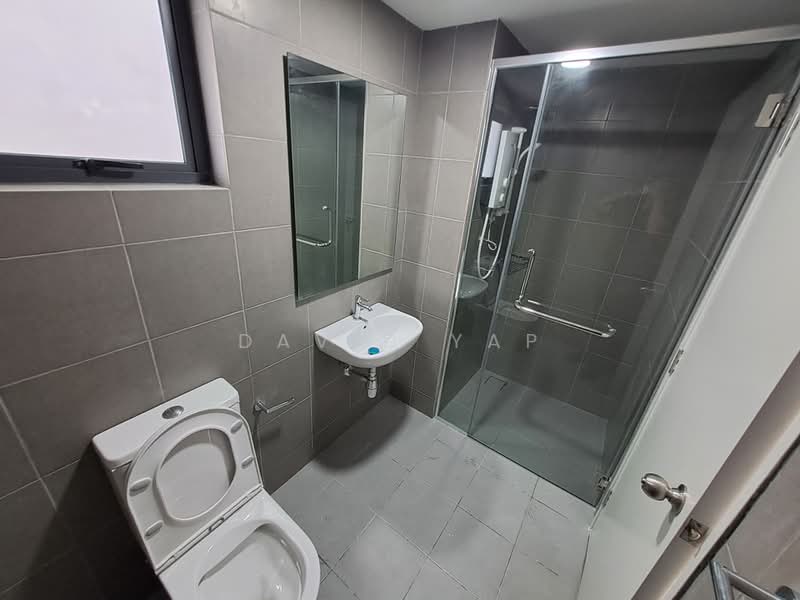 Service Residence for Rent at Berkeley Uptown - David Yap - Bathroom - PropertyGuru.com.my