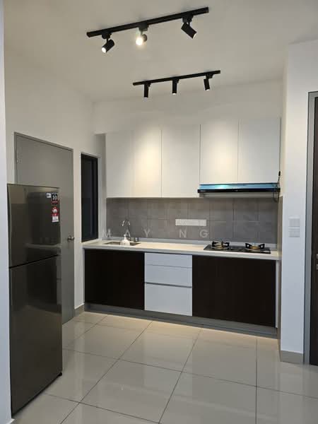 Service Residence for Rent at M Vertica - May Ng - Kitchen - PropertyGuru.com.my