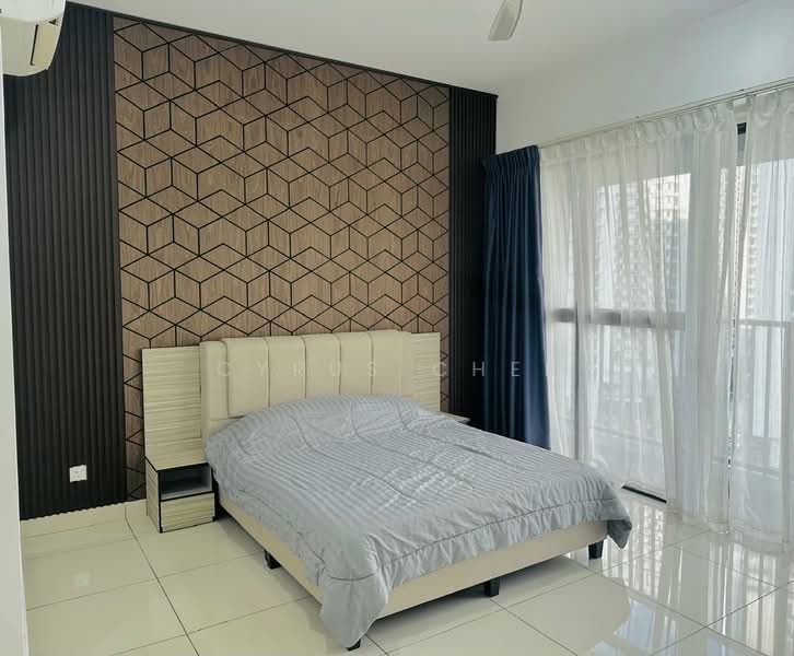 Servis Apartment untuk Disewa di Setia City Residences - Cyrus Chee - Bedroom - PropertyGuru.com.my