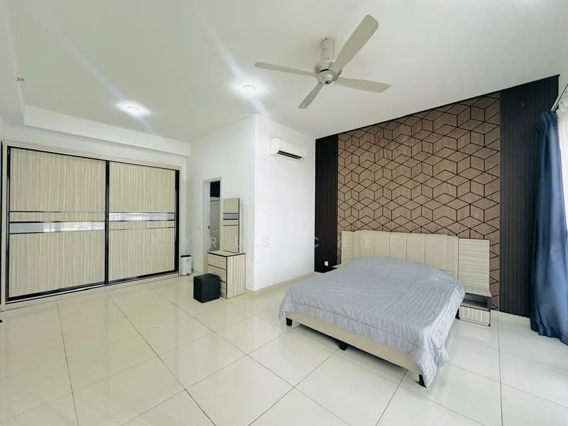 Servis Apartment untuk Disewa di Setia City Residences - Cyrus Chee - Bedroom - PropertyGuru.com.my